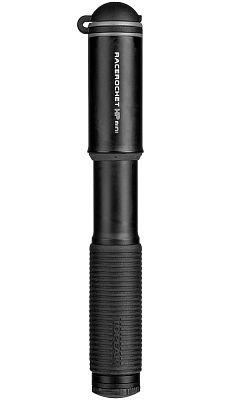 Превью  Велонасос TOPEAK RaceRocket HP Mini для шин портативный 11 атм. (160 psi) Black (TRR-HPM1B)